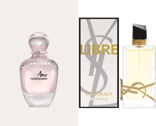 Best perfumes 😍 cover photo collage
