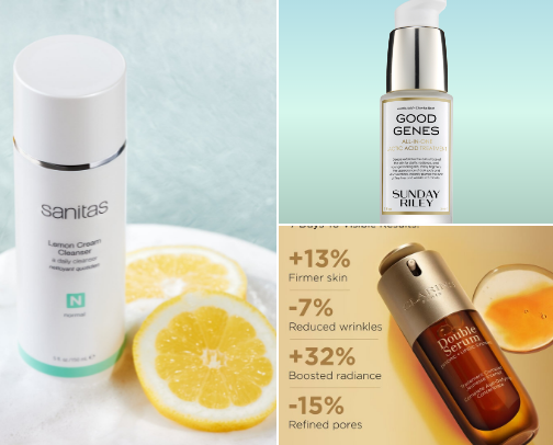 The Aesthetician Edit: Skincare Must-Haves✨ cover photo collage