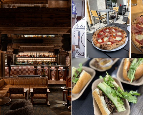 My top Calgary recs cover photo collage