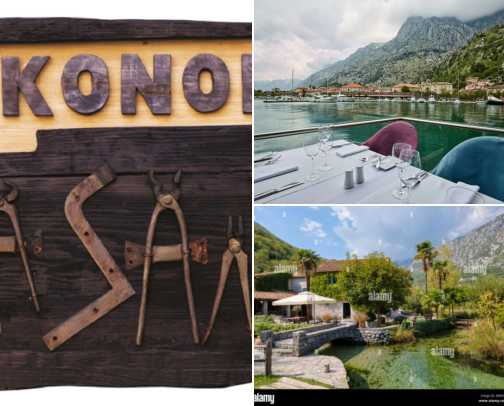 How I Ate My Way Through Montenegro Without a Single Bad Meal cover photo collage