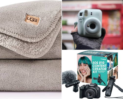 Amazon Must Haves For Her 🎁💝 cover photo collage