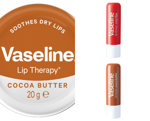 Vaseline Essentials I Always Use ✨ cover photo collage