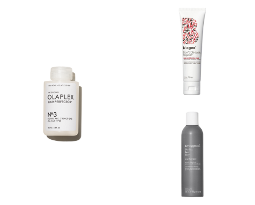 My HairCare Favorites🤎 cover photo collage