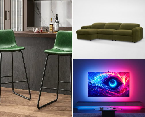 Home cover photo collage