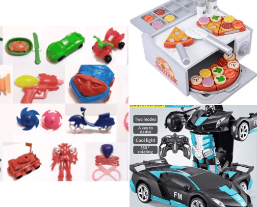 Hobbies cover photo collage