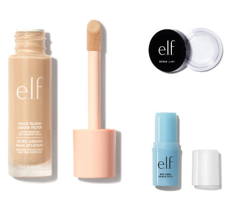My favorite beauty recs cover photo collage
