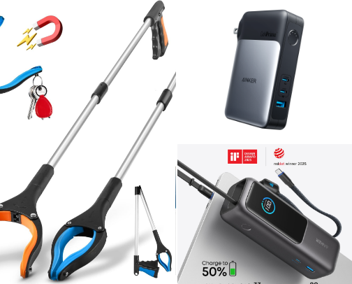 My Essentials for Walks in the Countryside cover photo collage