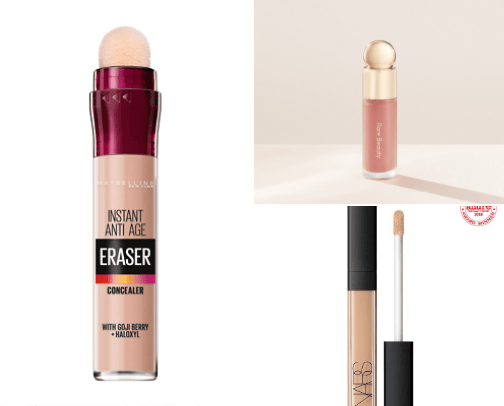 Makeup I cant live without cover photo collage