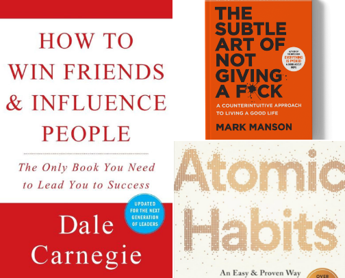 📚Books I’ve Read That Are Worth the Hype 👀 cover photo collage