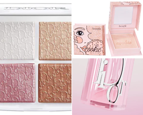 Make up is my confidence😙 cover photo collage