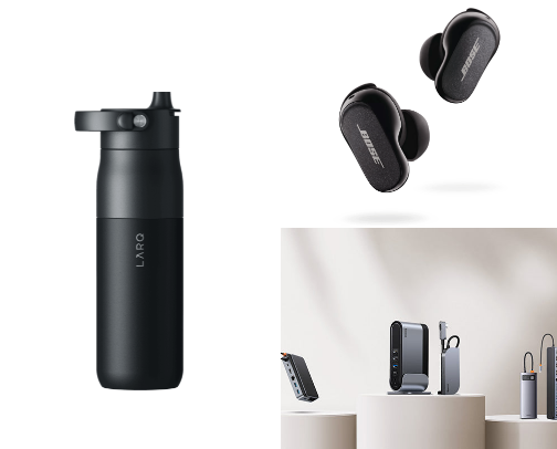 Smart Everyday Essentials (2025 Edition) cover photo collage