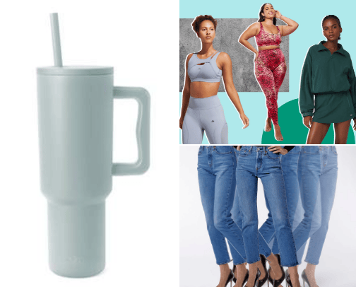 Target finds cover photo collage