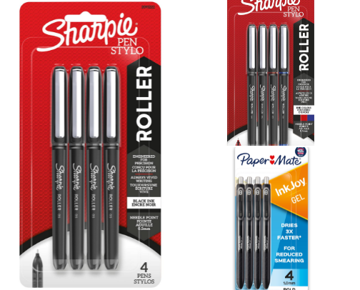 My Favorite Pens! cover photo collage