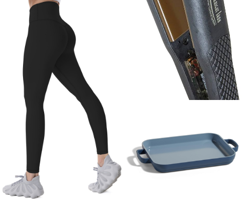 Whats in my Amazon purchase history cover photo collage