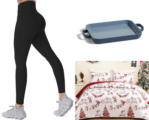 Whats in my Amazon purchase history cover photo collage