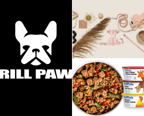 Melanin and Mutts cover photo collage