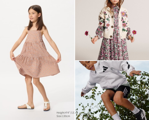 FOR KIDS cover photo collage
