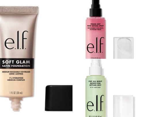 Elite Makeup Must-Haves 🌟✨ cover photo collage