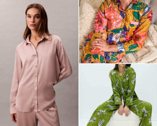 Comfortable Sleep = The Best PJs Possible 😴 cover photo collage