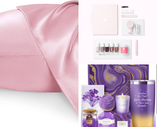 gift ideas cover photo collage