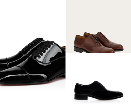 Polished Steps: 10 Designer Shoes Every Modern Gentleman Should Own cover photo collage