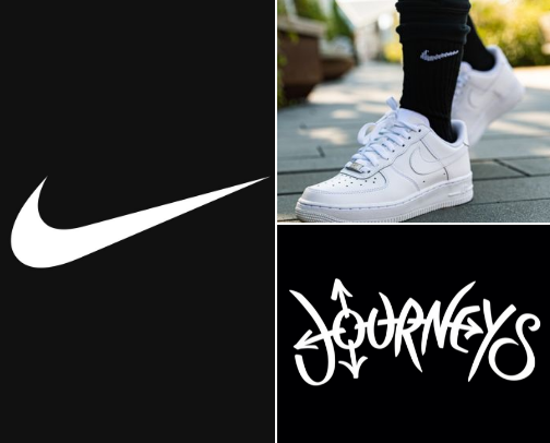 Best Place For Sneakers cover photo collage