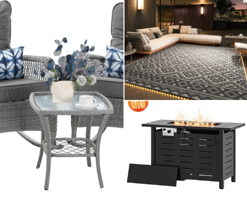 Freshen the Yard cover photo collage