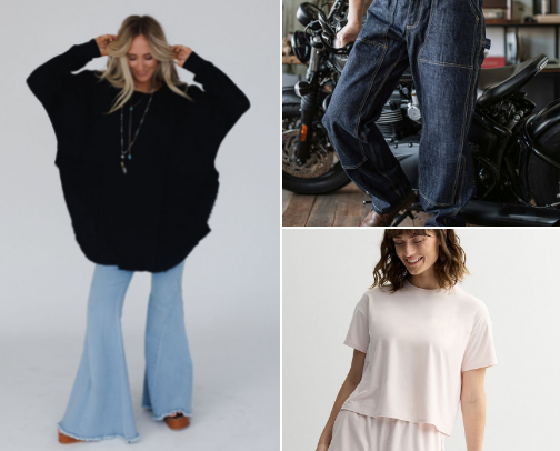 What I’m Wearing cover photo collage