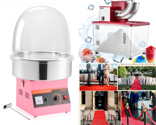Party kits to elevate any event cover photo collage