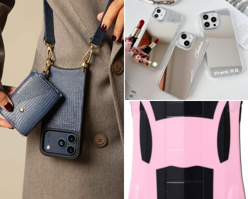 iPhone Cases cover photo collage