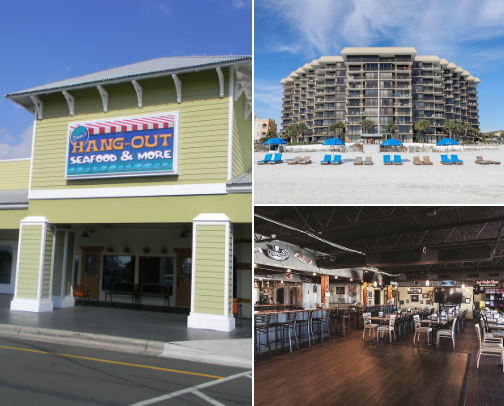 The Tide Is High!! Panama City Beach Faves cover photo collage
