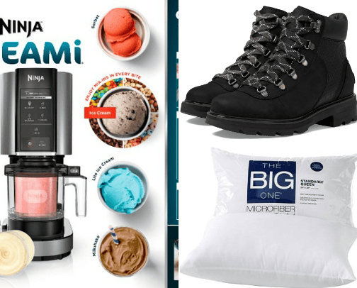Daily Deals cover photo collage