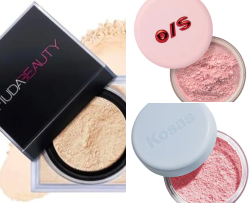 loose setting powders that will make your makeup LAST cover photo collage