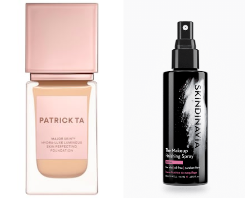 Glowy Skin - All Day Wear Makeup Must Haves cover photo collage