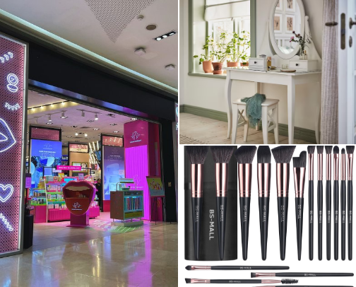 💄Beauty Essentials ♥️ cover photo collage