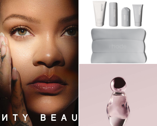 ON-TREND BEAUTY cover photo collage