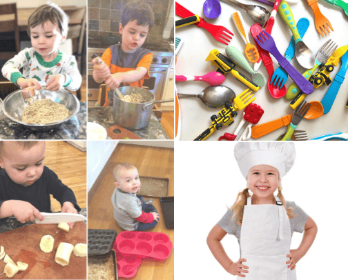 Home Kitchen Must Haves cover photo collage