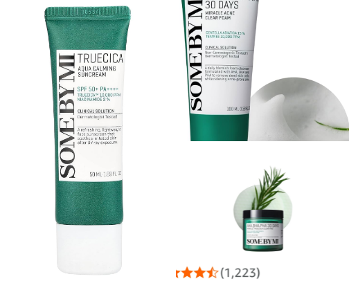 Talk me Skin and Hair Care Essentials 🧴 cover photo collage