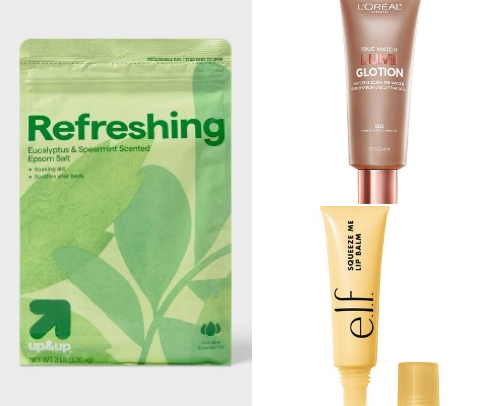 Target Favs cover photo collage