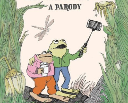 My favorite book recs cover photo collage