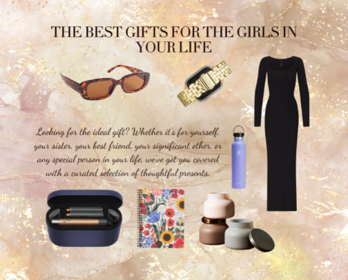 The Best Gifts for the Girls in Your Life 🎀 cover photo collage