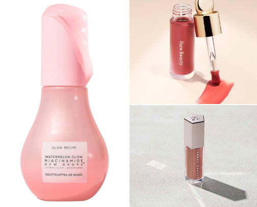 Glow Up Products Everyone Is Obsessed With Right Now. cover photo collage