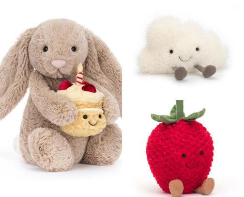 🧸 Best Cute Plushies for Gifts | Adorable, Kawaii & Gift-Worthy 🎀 cover photo collage