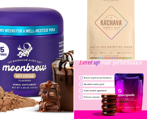 Wellness Essentials That Actually Make Me Feel Better ❤️ cover photo collage