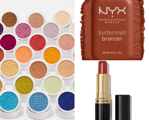 Best Drugstore Makeup Under $10 cover photo collage