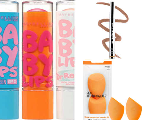 Amazon favorites cover photo collage