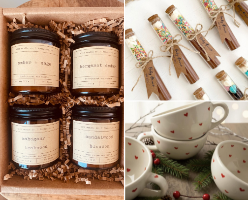 🎄 Christmas Gift Guide 2025 – Unique, Useful & Thoughtful Ideas cover photo collage