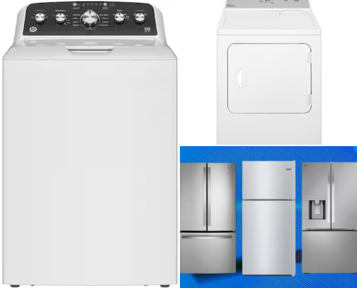 Essential Home Appliances and Gadgets You Need cover photo collage
