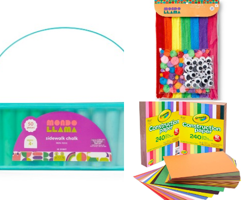 Summer Activities for toddlers and kids cover photo collage
