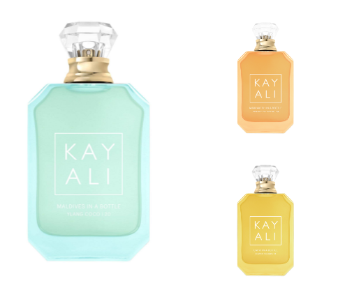 The Best Perfumes for Every Mood & Occasion cover photo collage